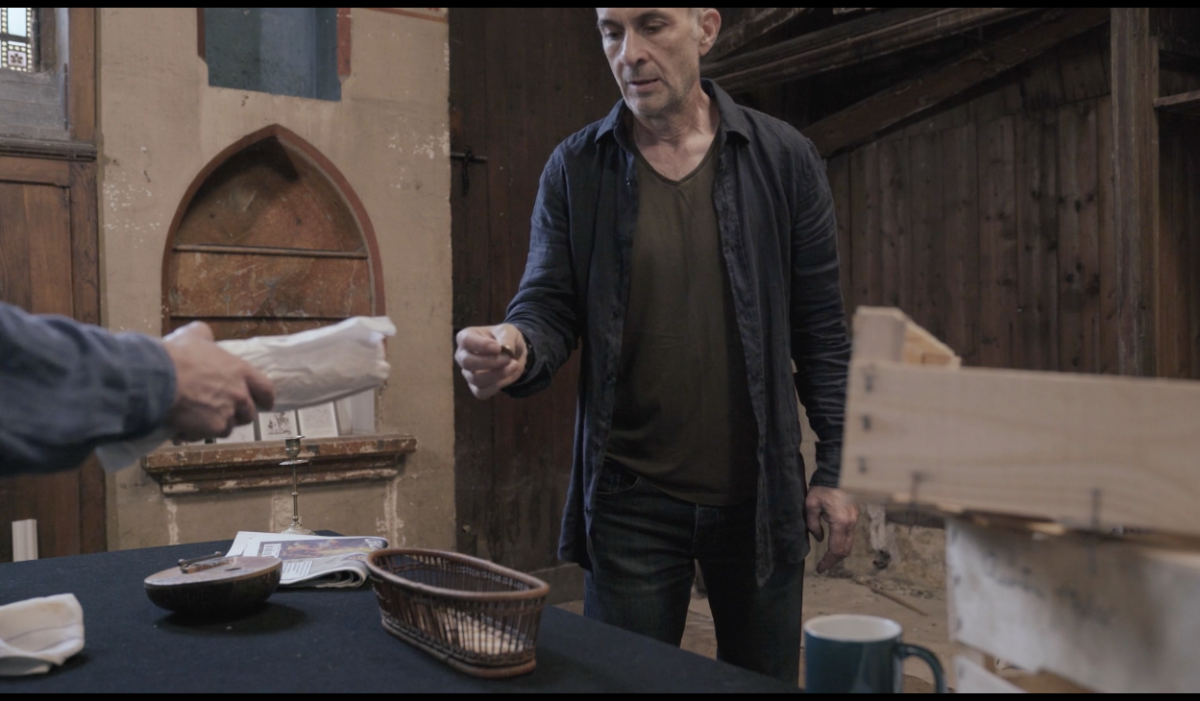Video Screenshot: The Little Frog by Claudia Krogmeier, et al.